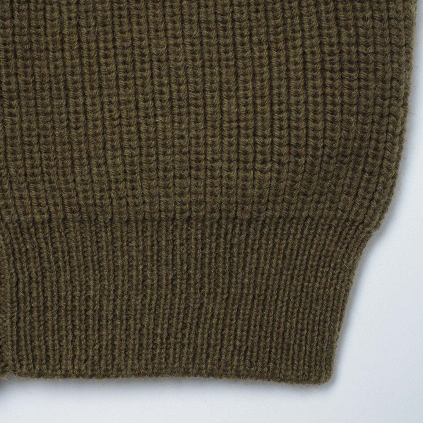 BRITISH WOOL KNIT