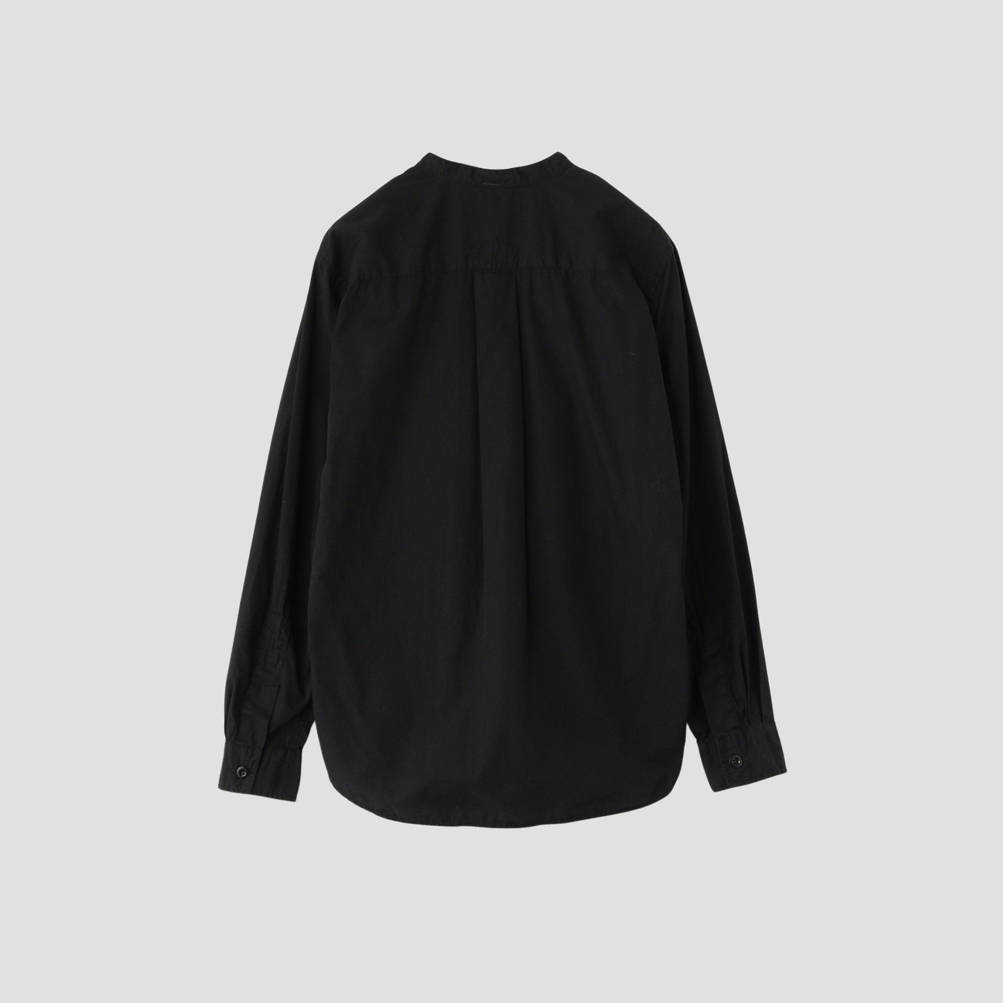 GARMENT DYE BASIC POPLIN(MHL SHOP限定) SHIRT