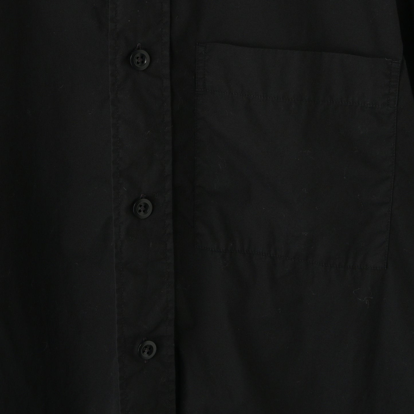 GARMENT DYE BASIC POPLIN(MHL SHOP限定) SHIRT