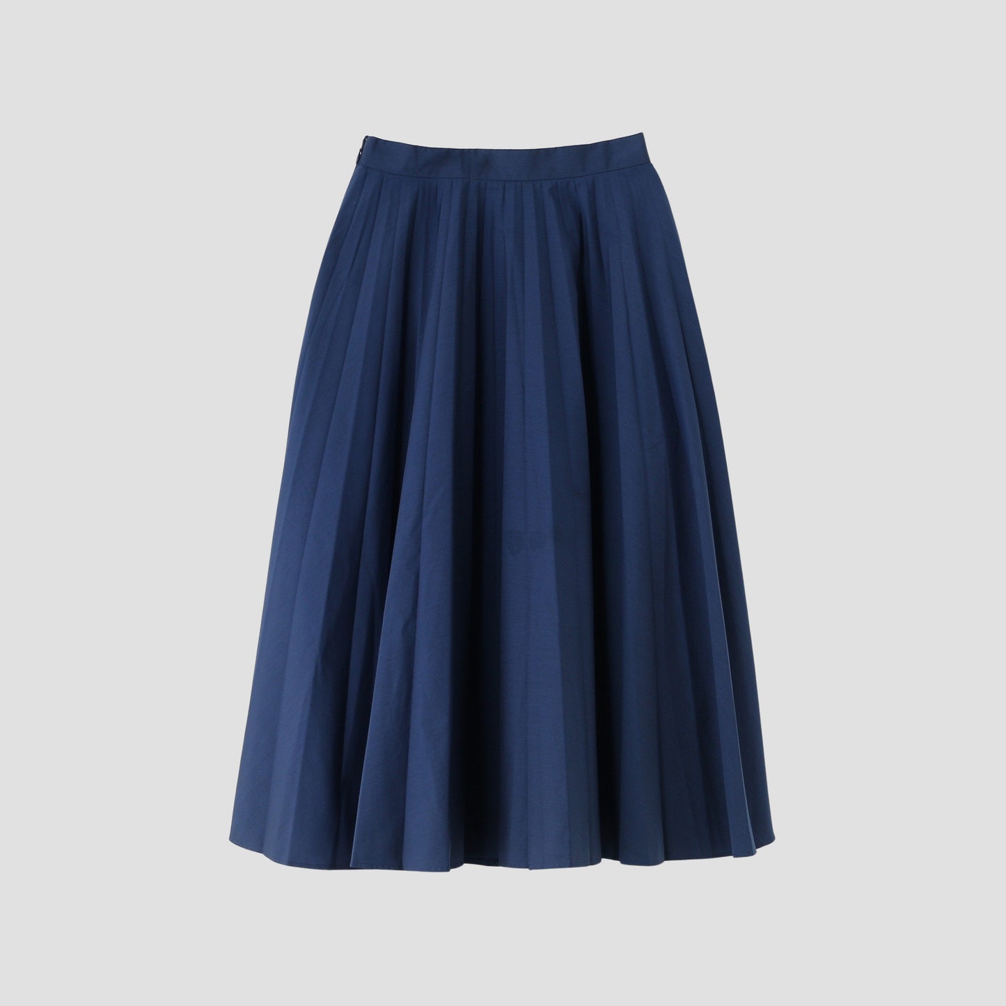 COTTON POLYESTER SKIRT