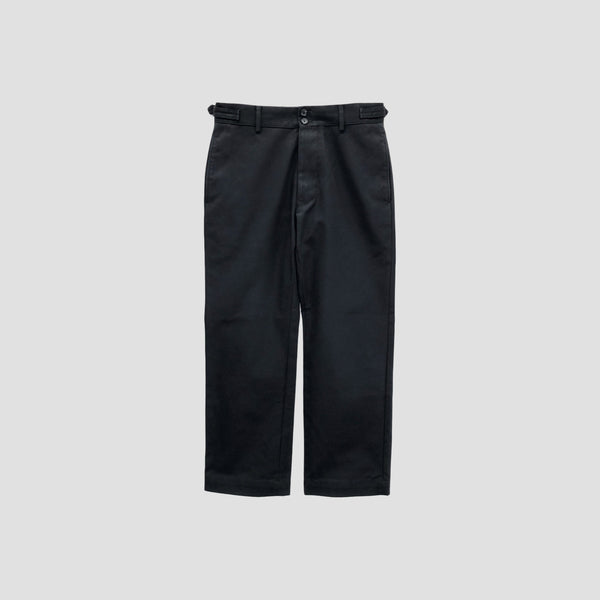 COMPACT DRILL TROUSERS
