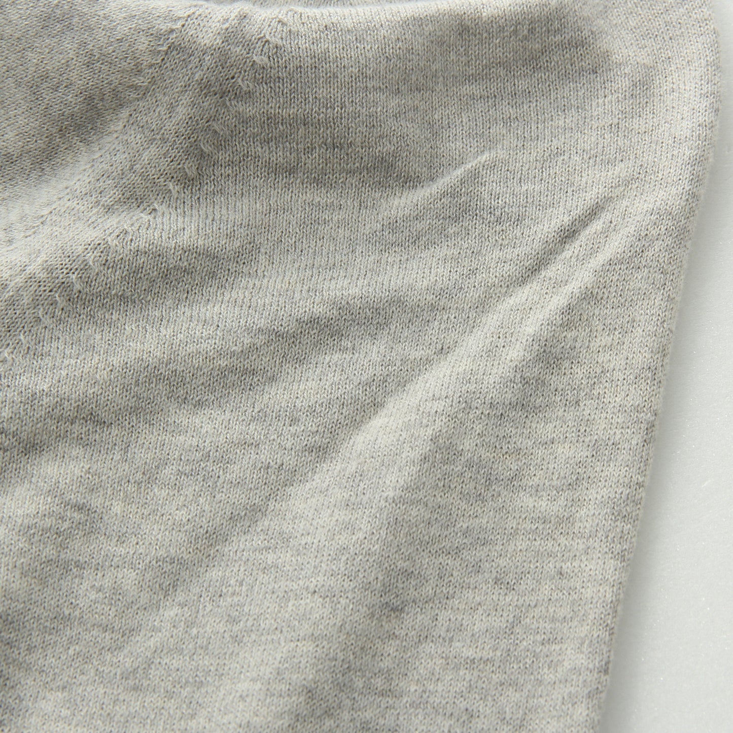 SUPERFINE COTTON CARDIGAN KNIT