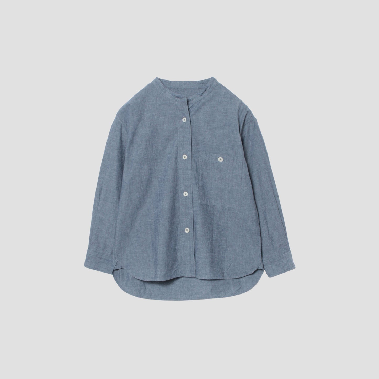 FADED COTTON SHIRTING