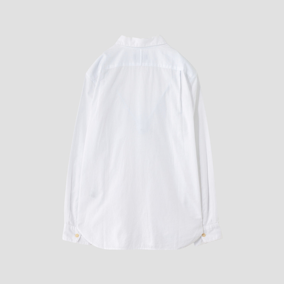 BRUSHED COTTON SHIRT