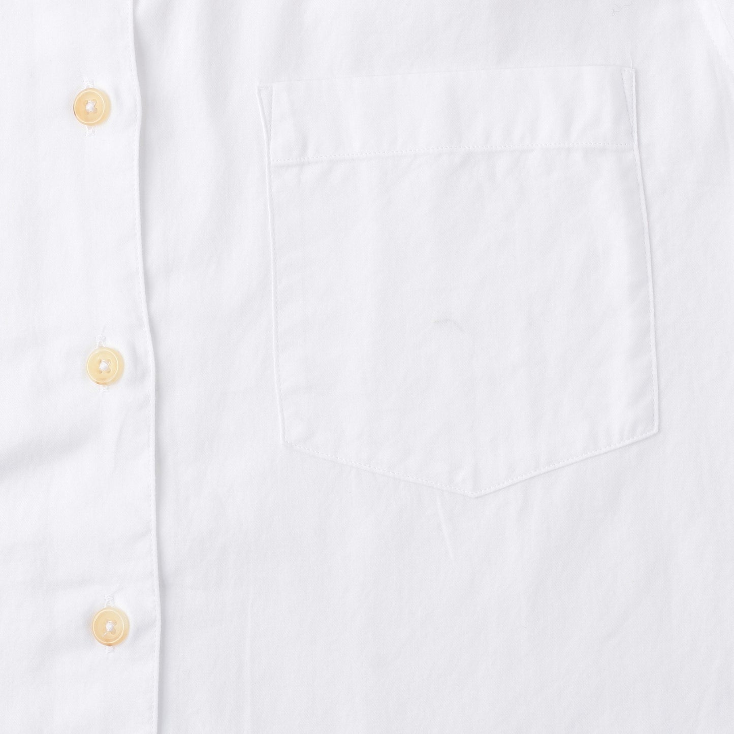 BRUSHED COTTON SHIRT