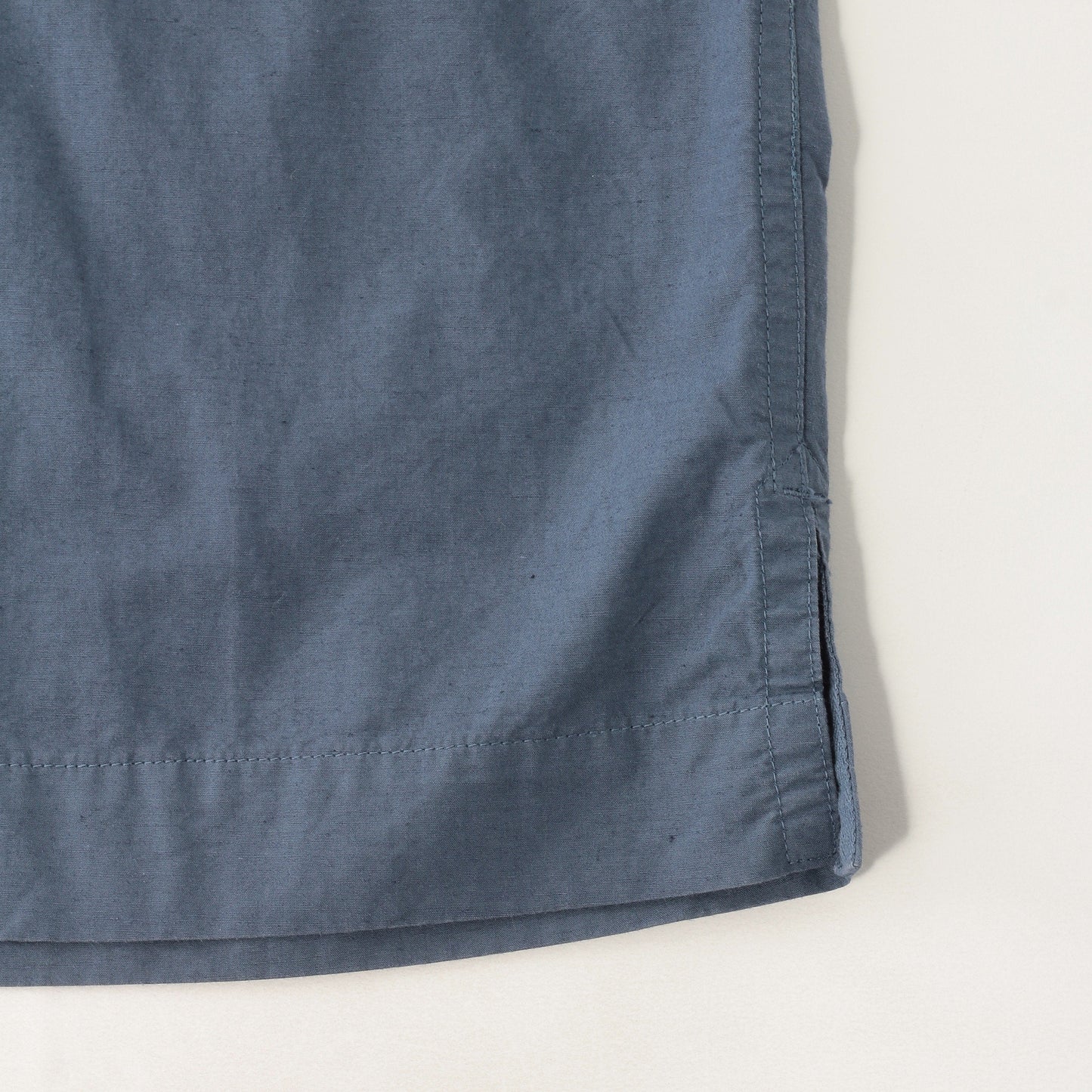 HIGHCOUNT COTTON LINEN SHIRT