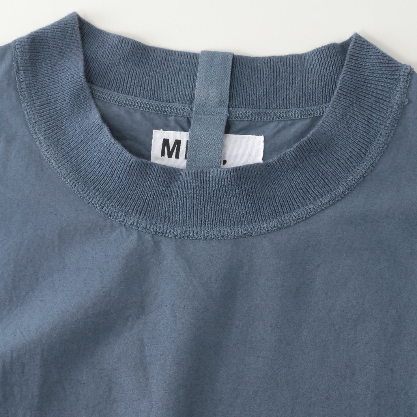 HIGHCOUNT COTTON LINEN SHIRT