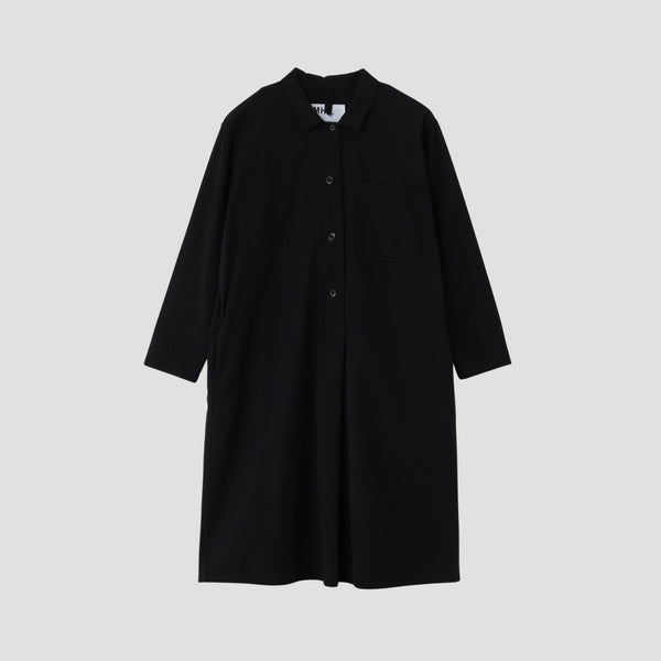 FINE SERGE DRESS