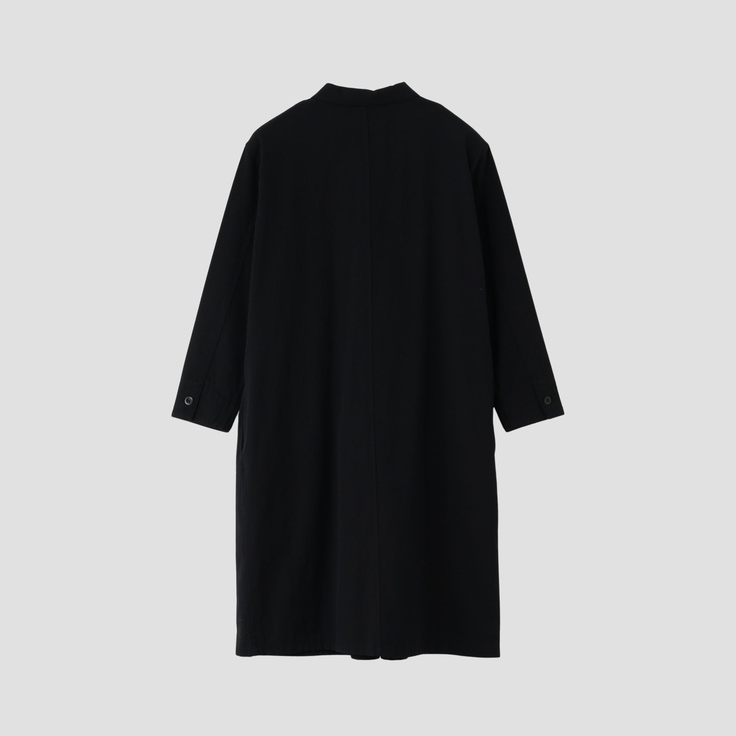 FINE SERGE DRESS