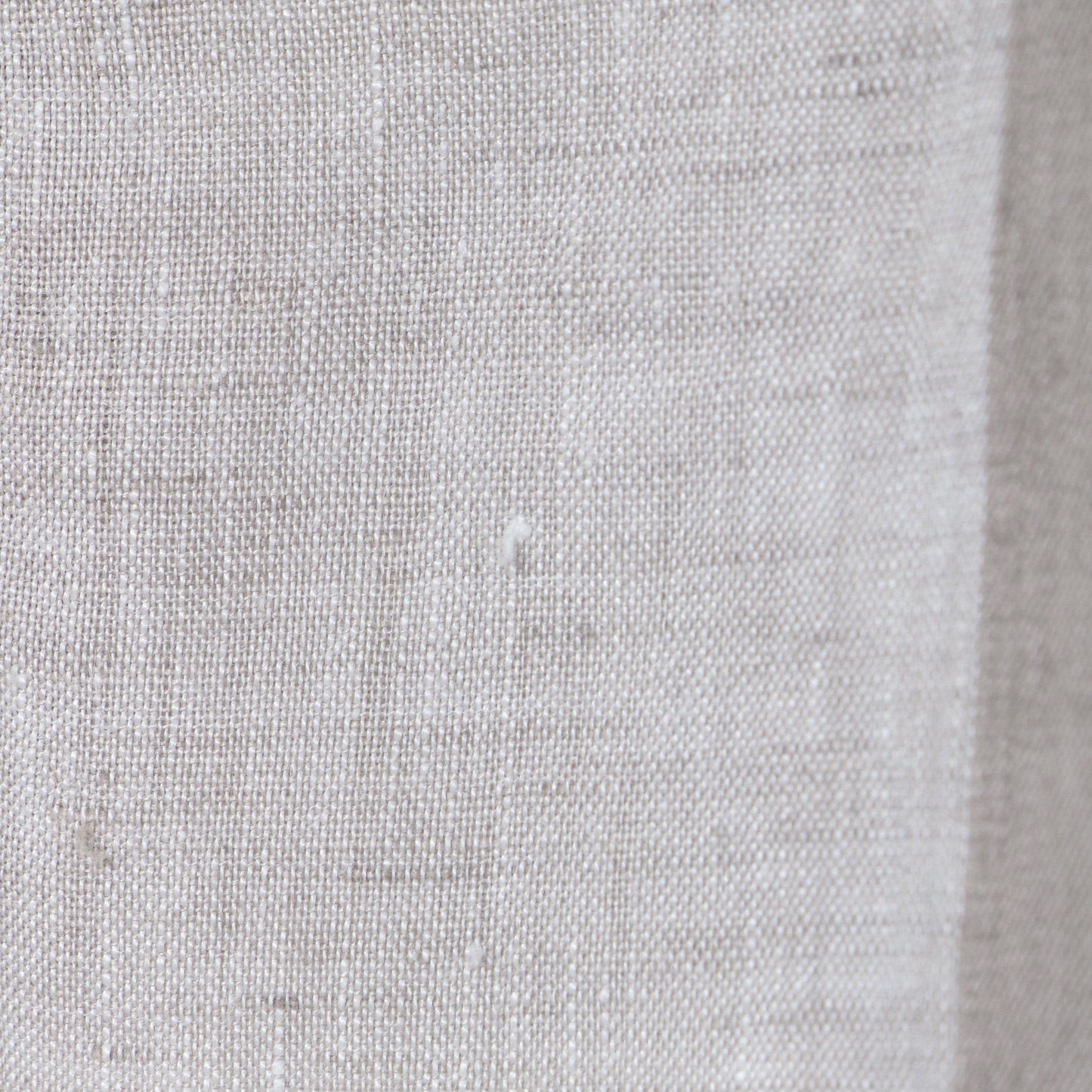 LARGE CHECK LINEN SHIRT