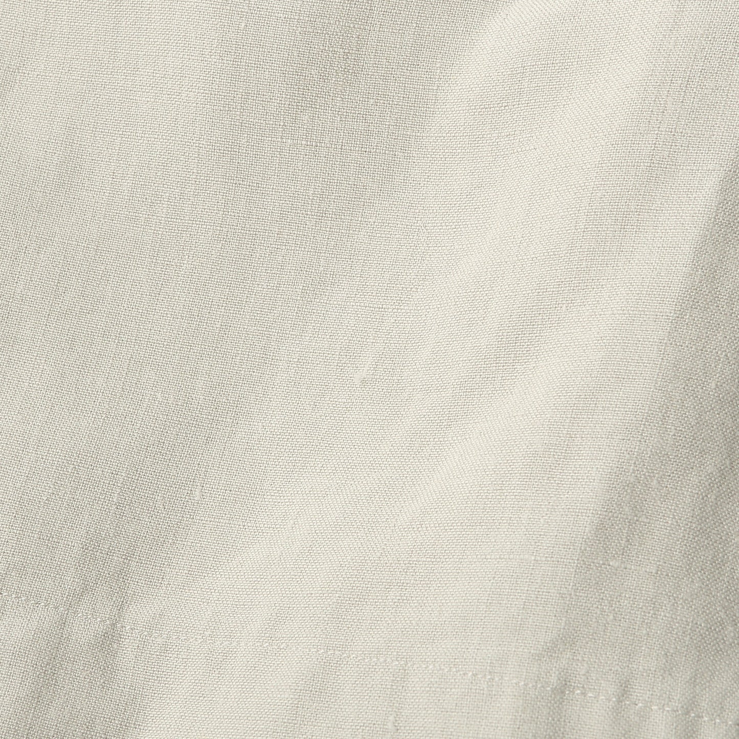 LINEN PLAINWEAVE TROUSERS