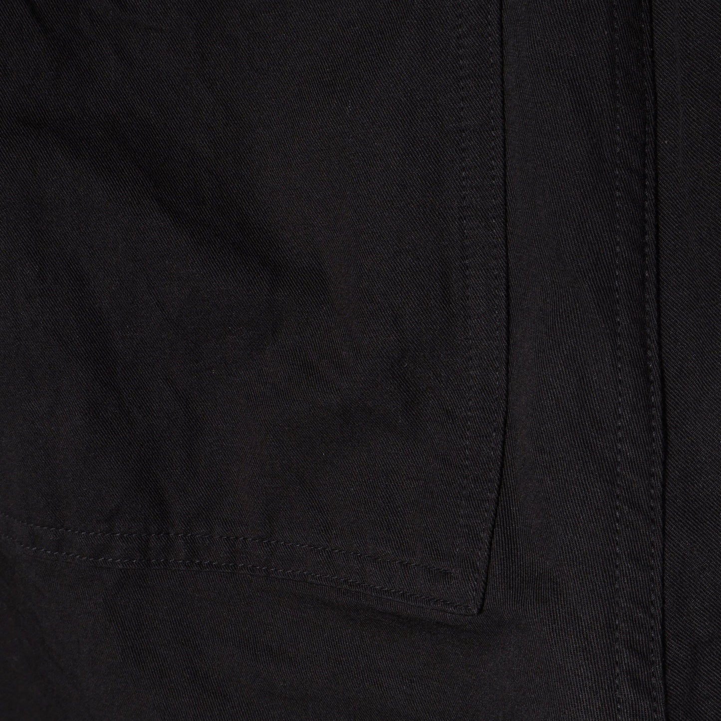 LIGHTWEIGHT COTTON LINEN TWILL TROUSERS