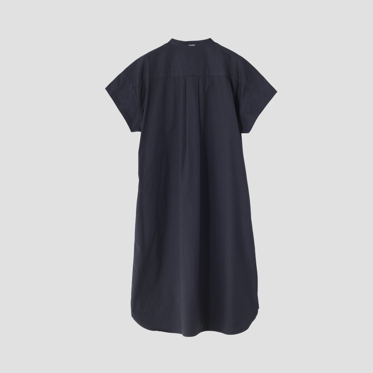 SUPERFINE COTTON TWILL DRESS