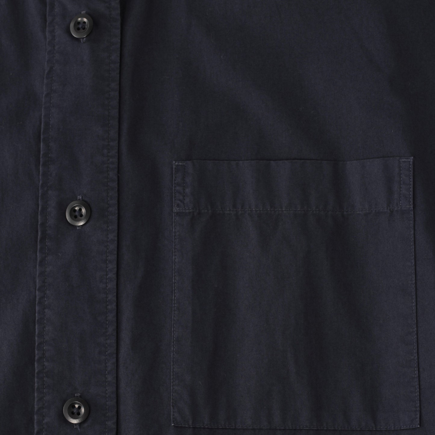 SUPERFINE COTTON TWILL DRESS