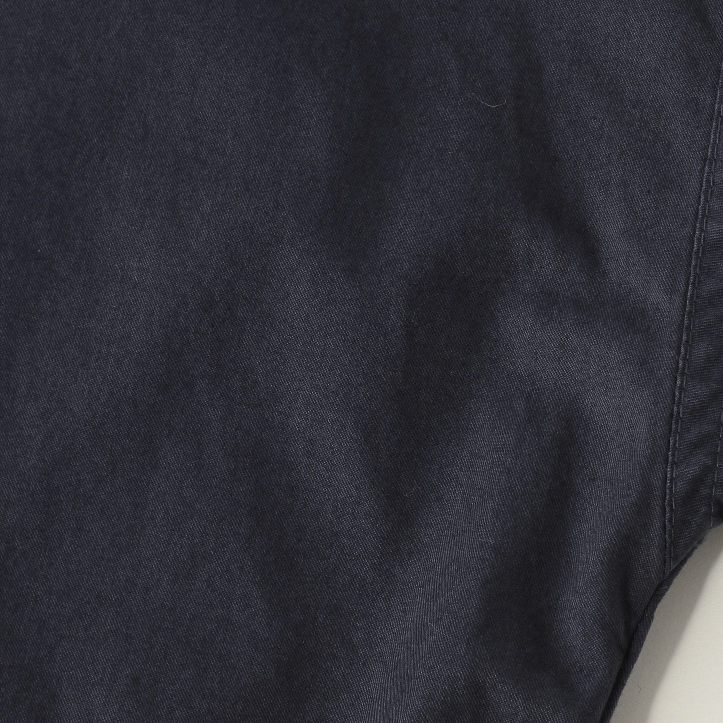 SUPERFINE COTTON TWILL DRESS