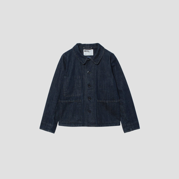 CANTON DENIM BLOUSON