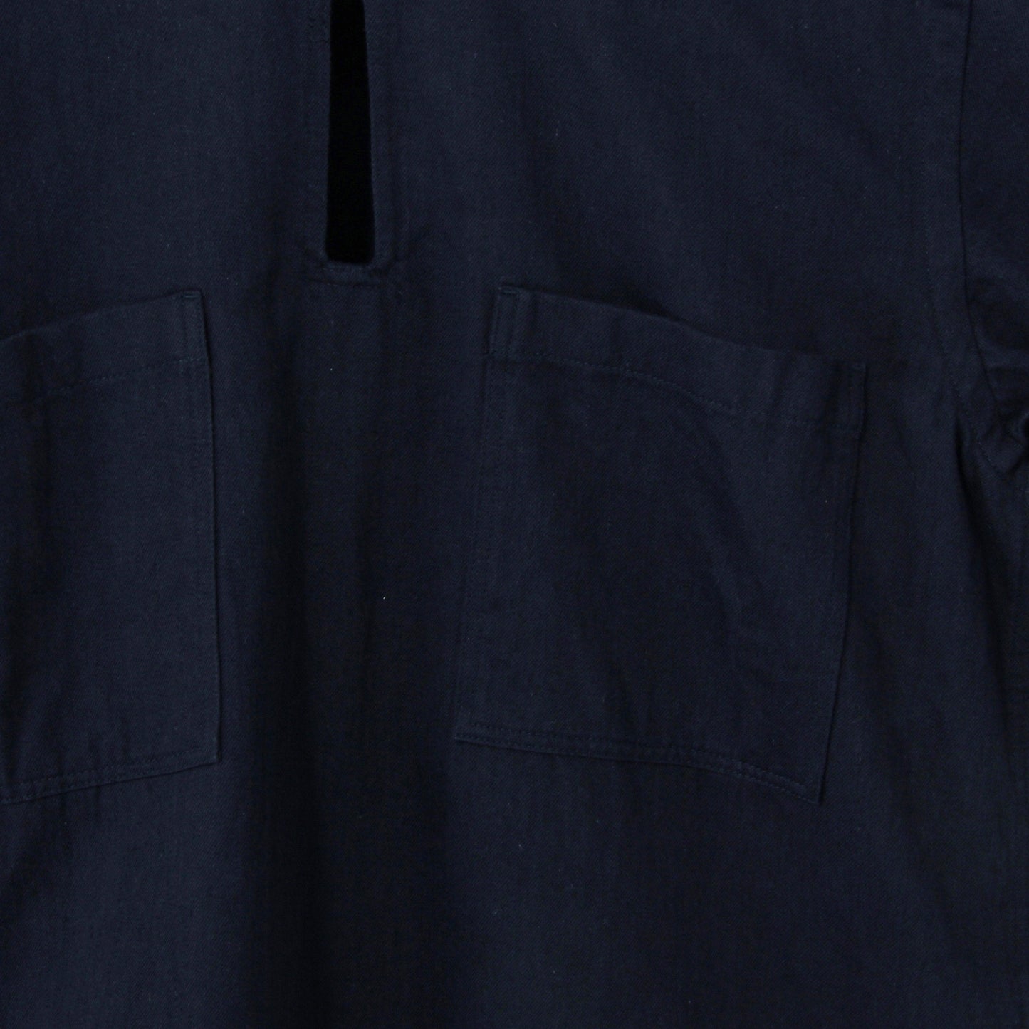 LINEN COTTON TWILL(MHL SHOP限定) SHIRT
