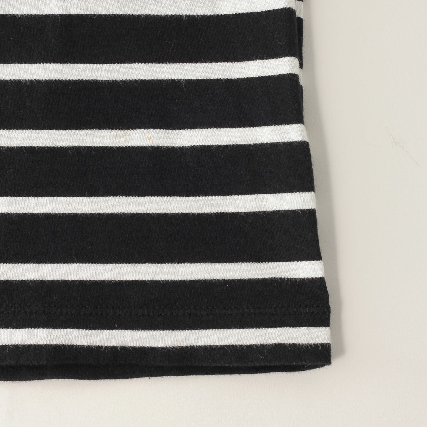 COTTON BOLD STRIPE JERSEY