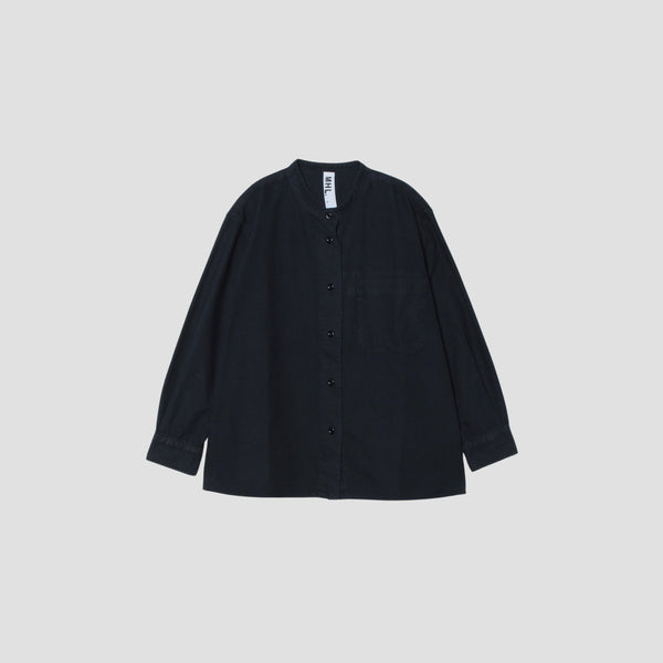DRY COTTON HOPSACK SHIRT