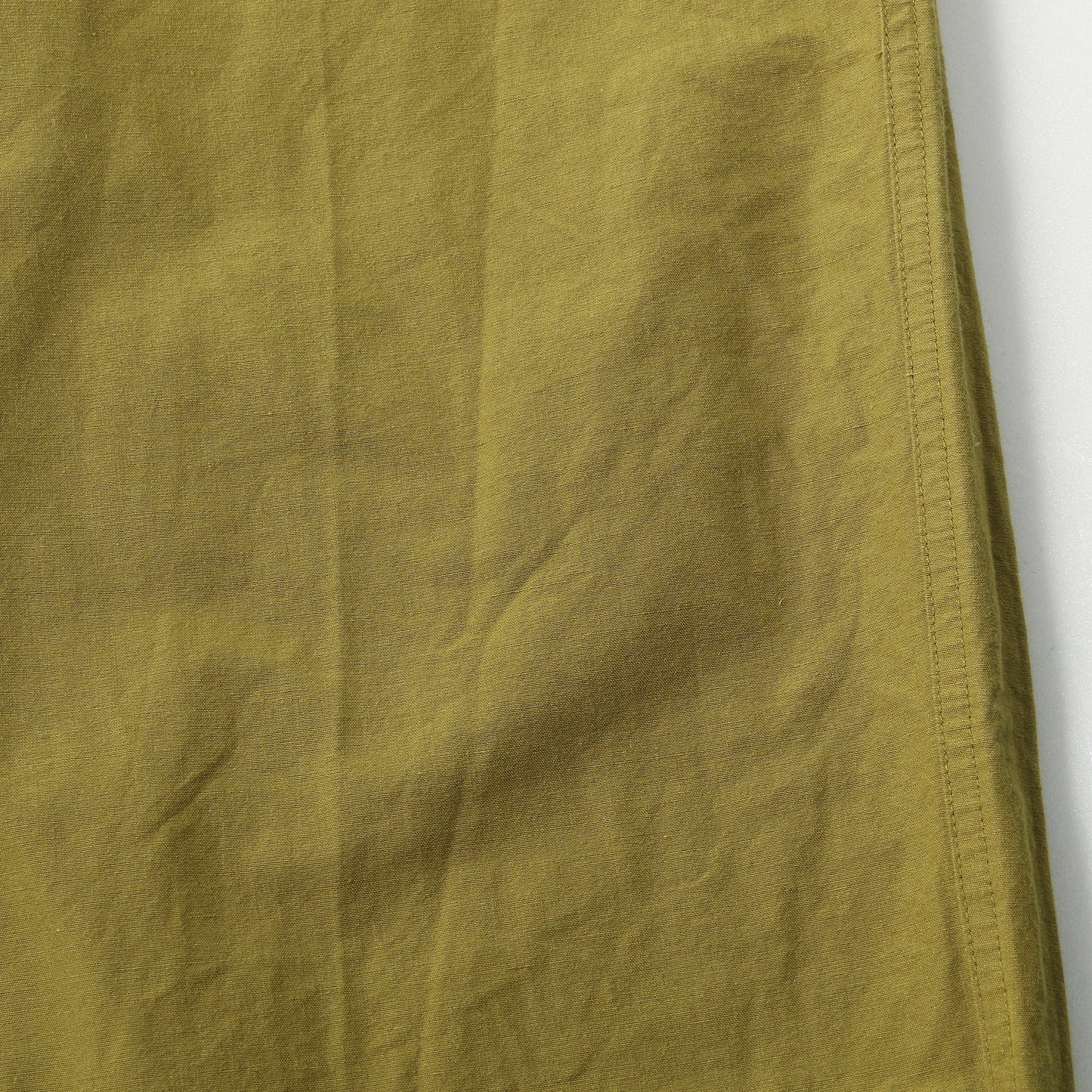DRY COTTON LINEN TROUSERS