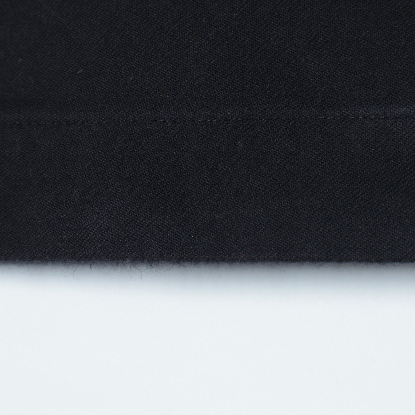 COTTON TWILL TROUSERS