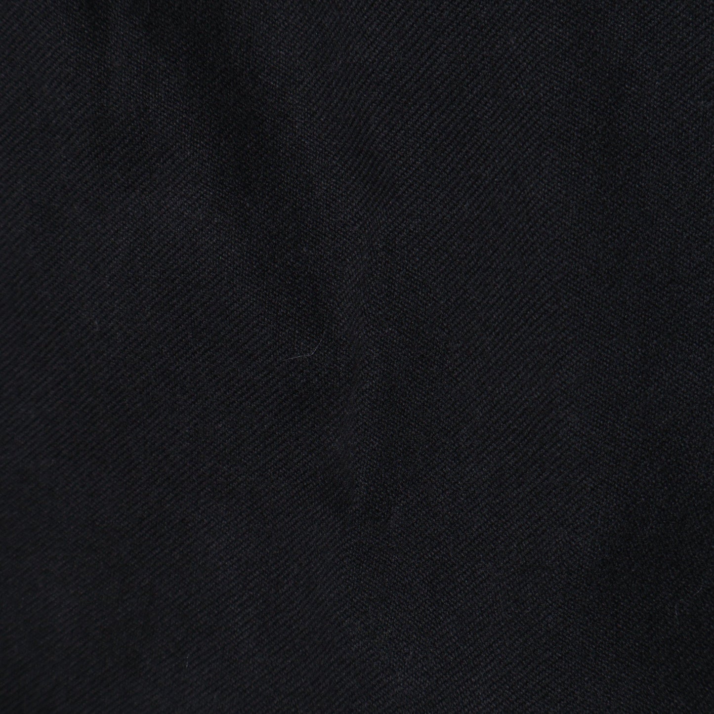 COTTON TWILL TROUSERS
