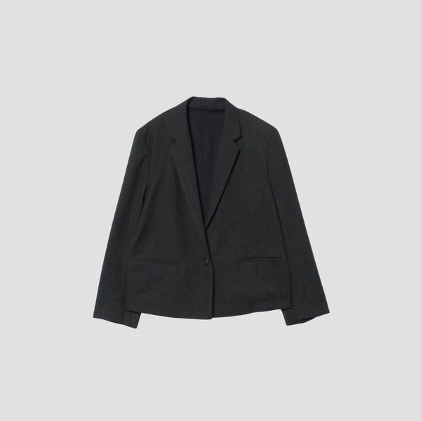 FINE FLANNEL JACKET