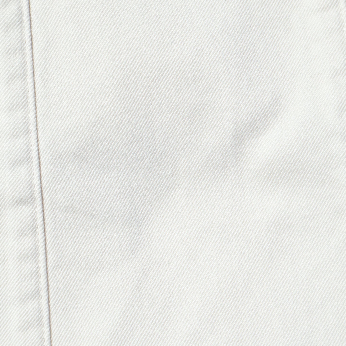 HEAVY COTTON TWILL SKIRT