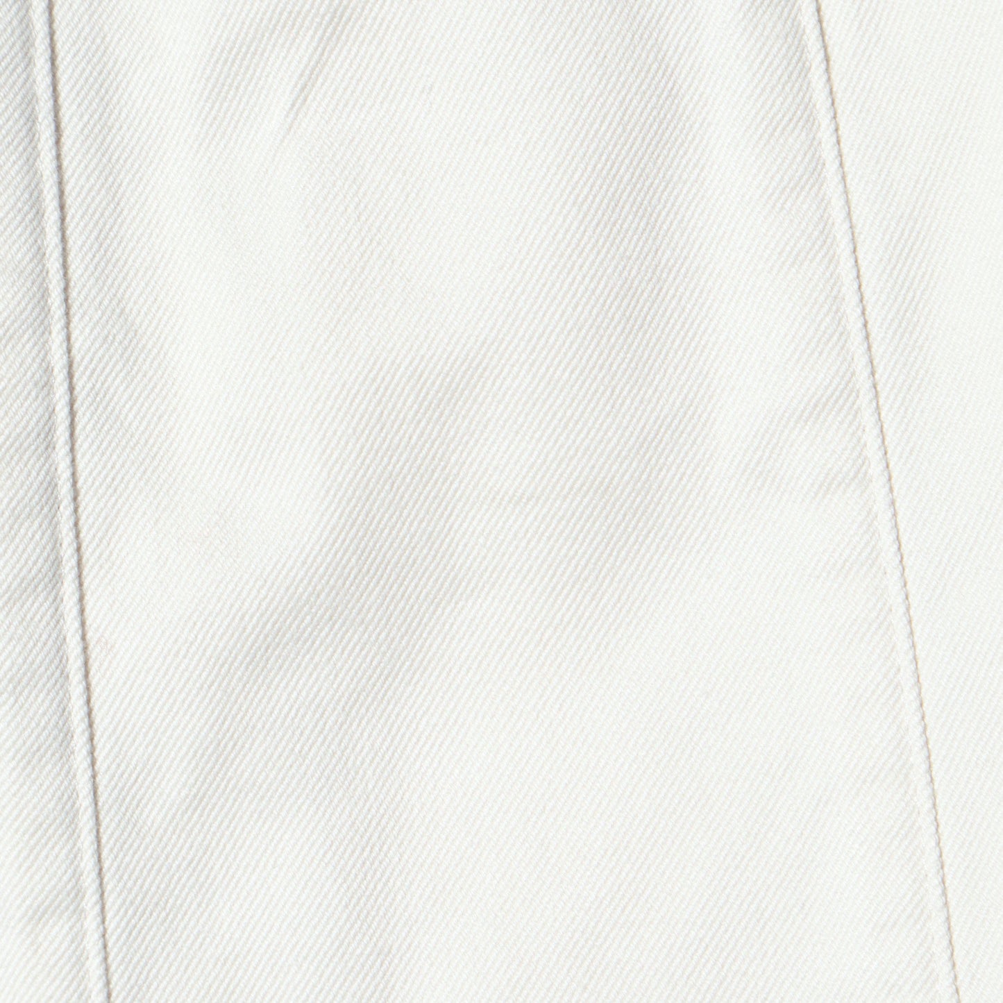 HEAVY COTTON TWILL SKIRT