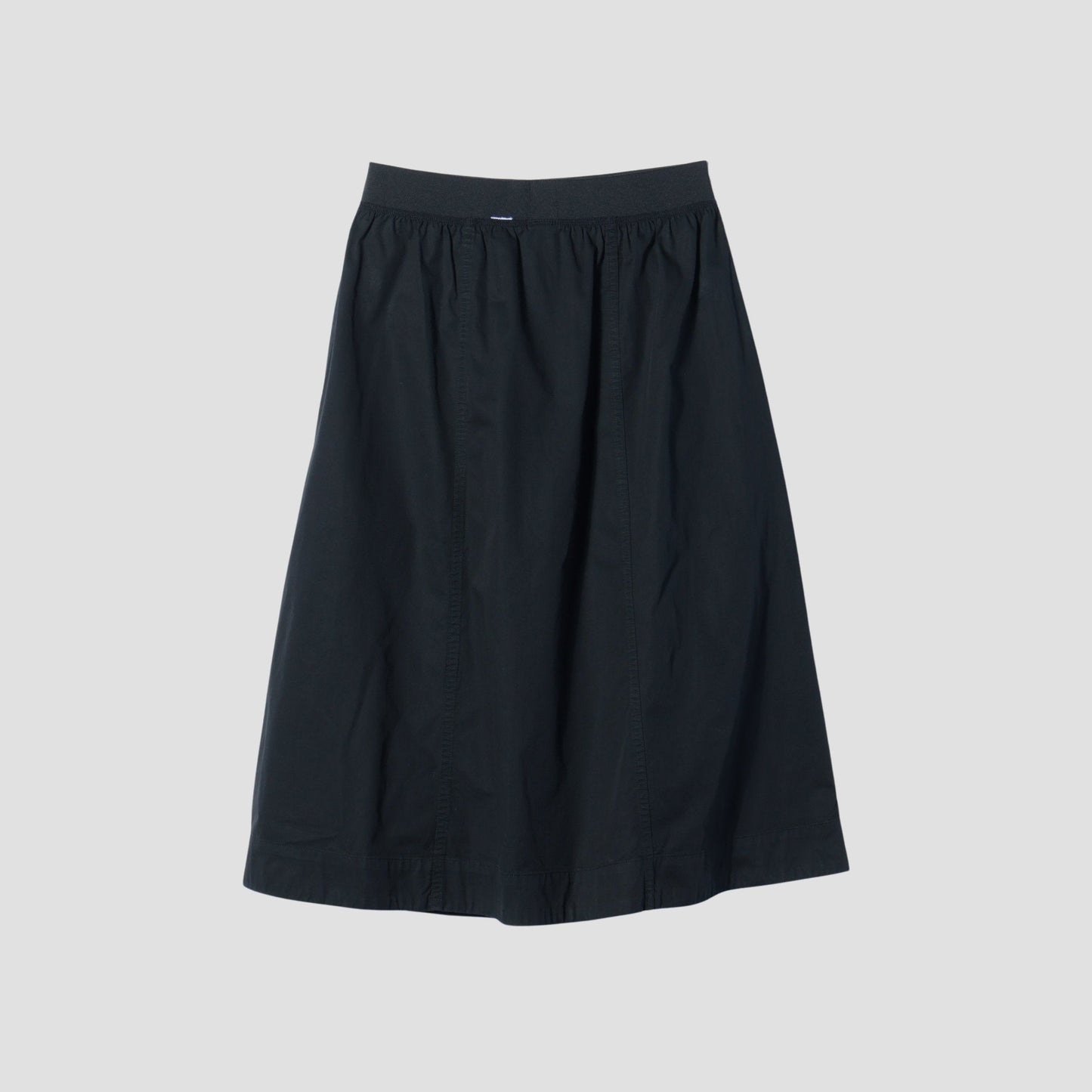 SUPERFINE COTTON TWILL SKIRT