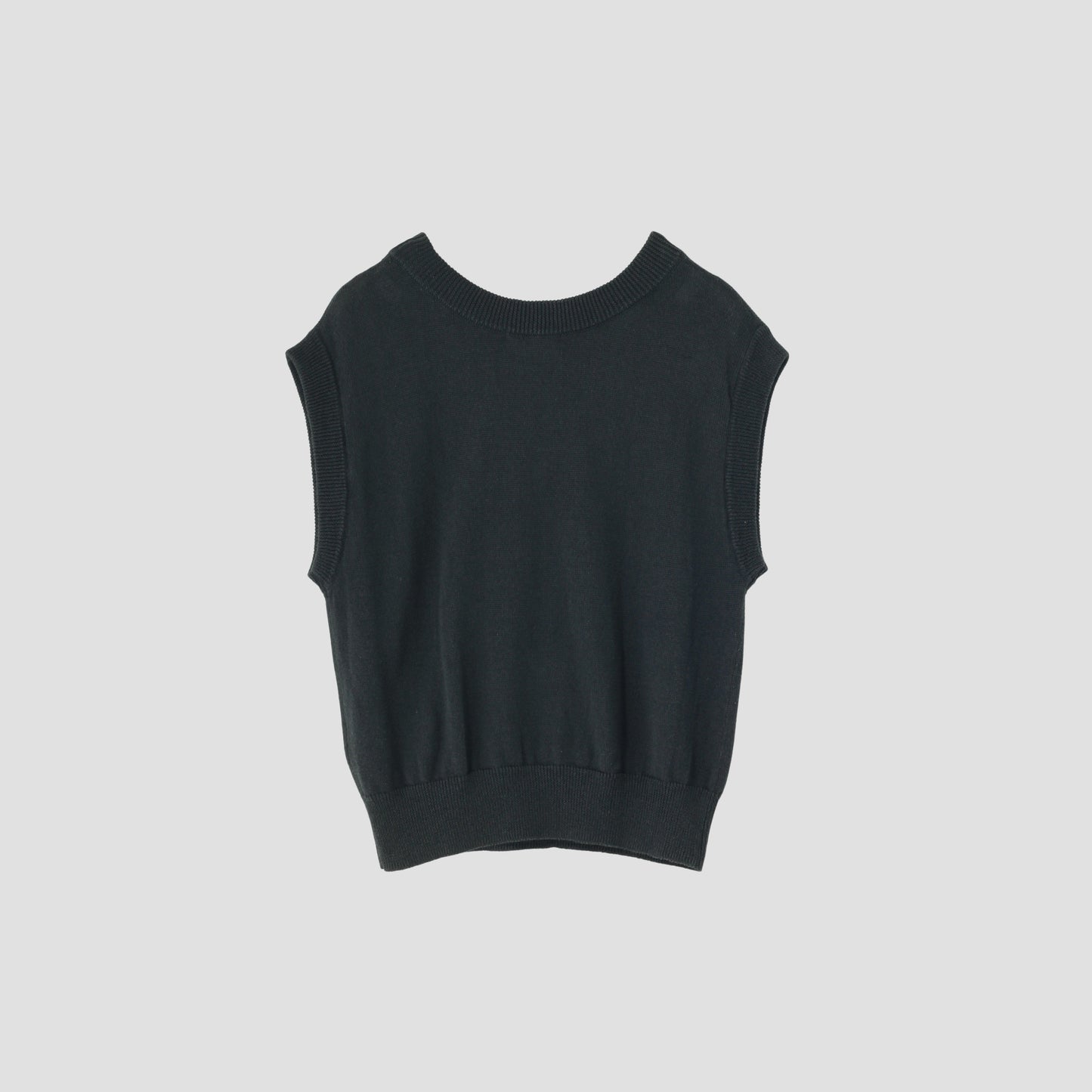 LINEN COTTON SILK KNIT