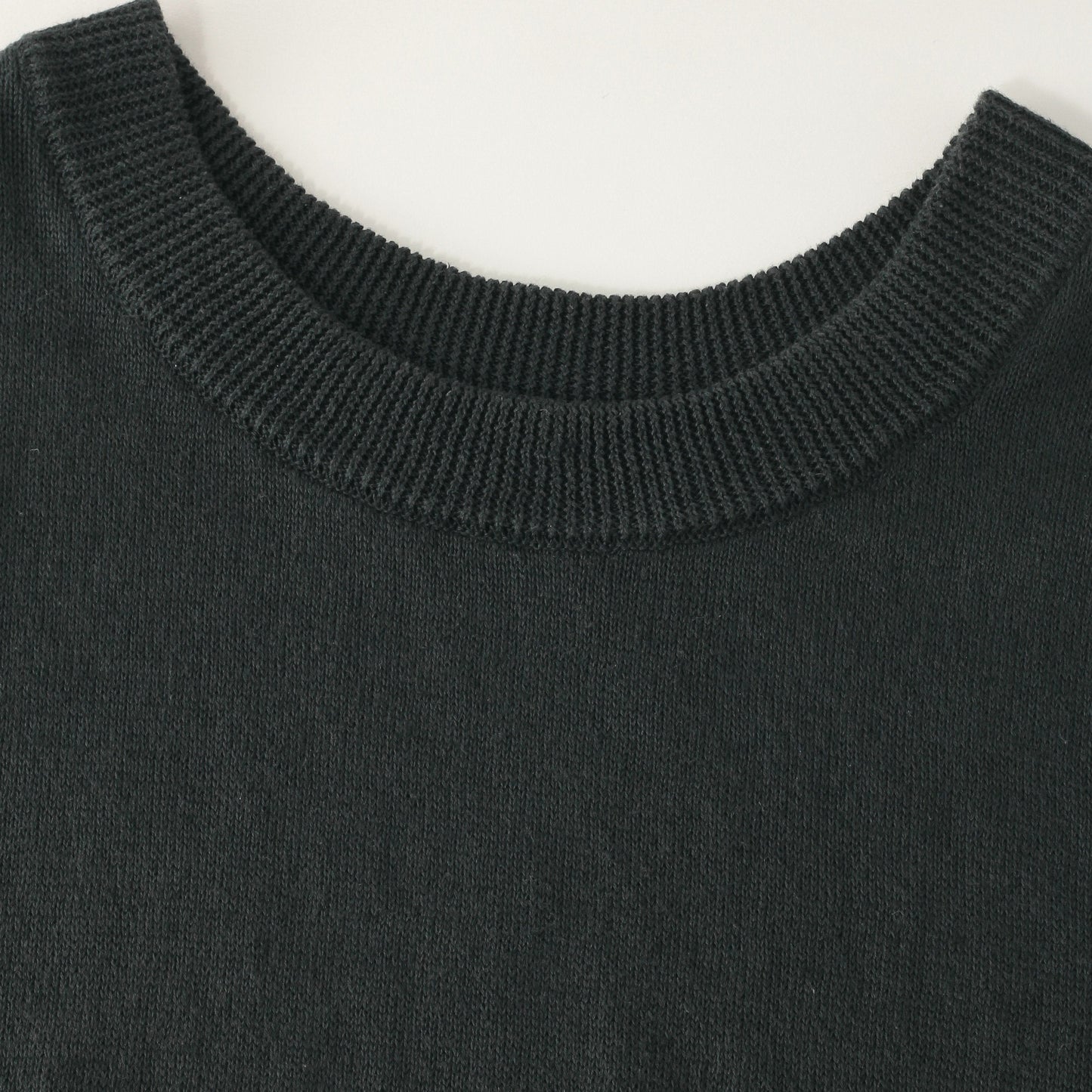 LINEN COTTON SILK KNIT