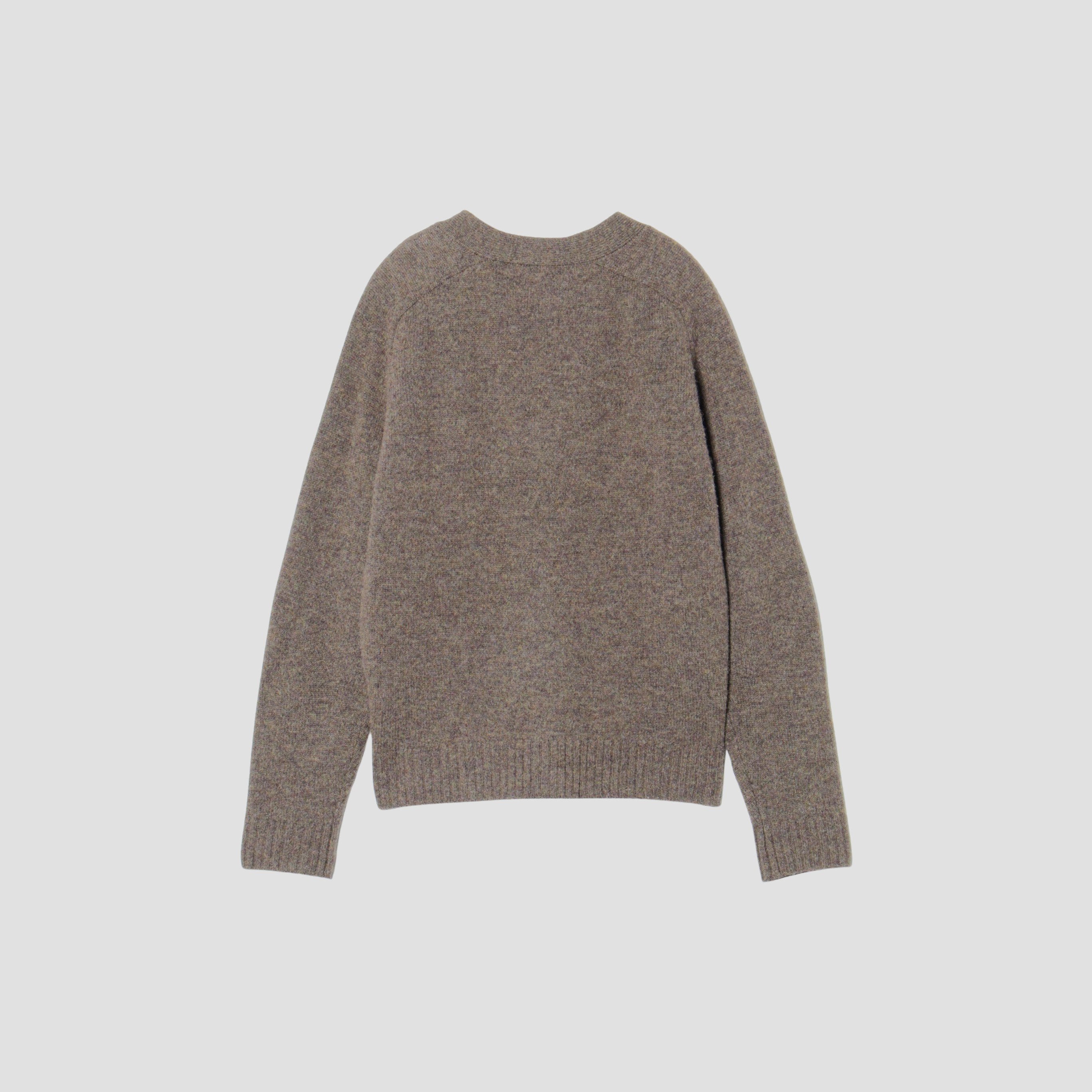 ニット / M / BROWN(ブラウン) ｜ マーガレット・ハウエル 公式