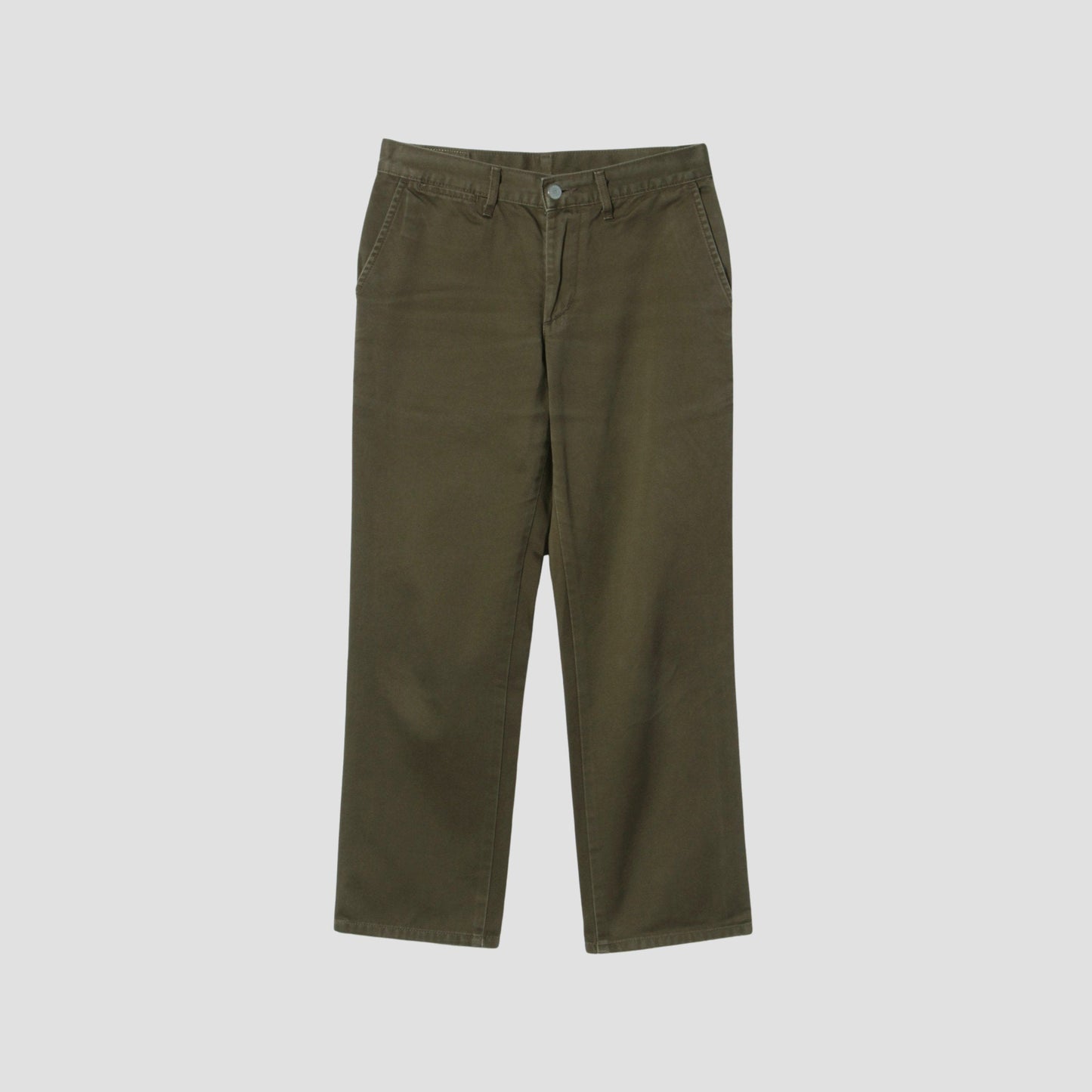 NEW BASIC CHINO TROUSERS