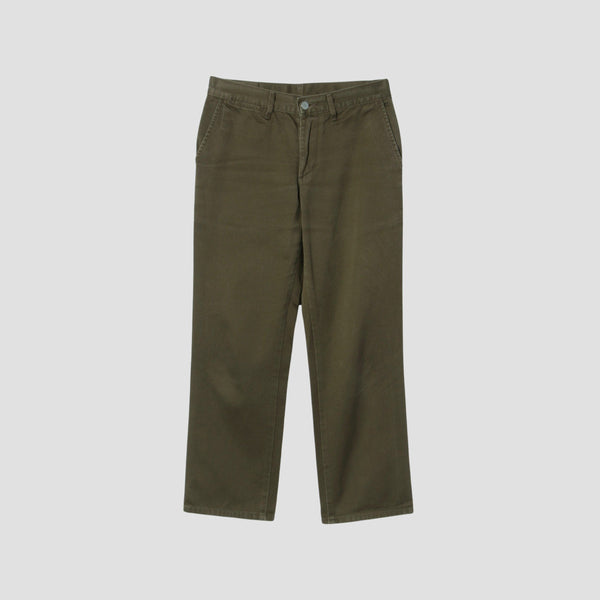 NEW BASIC CHINO TROUSERS