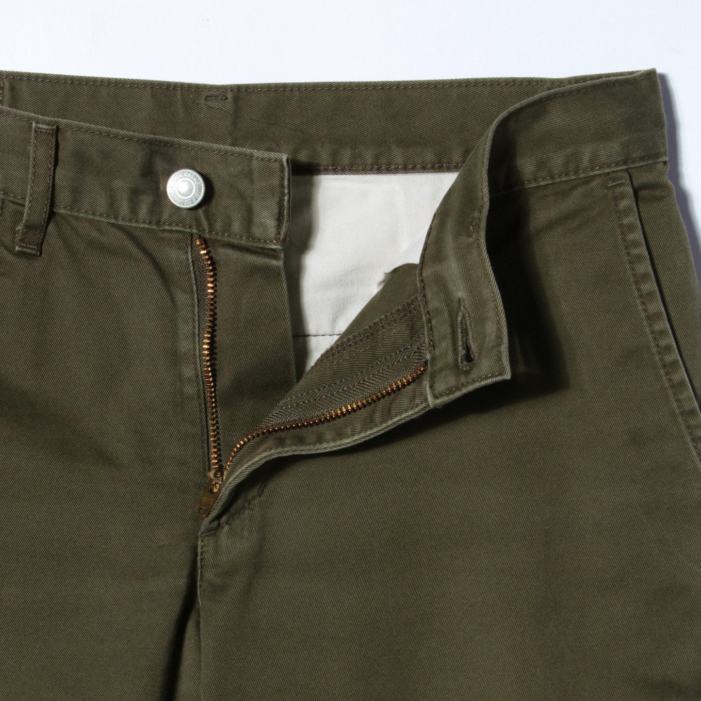 NEW BASIC CHINO TROUSERS