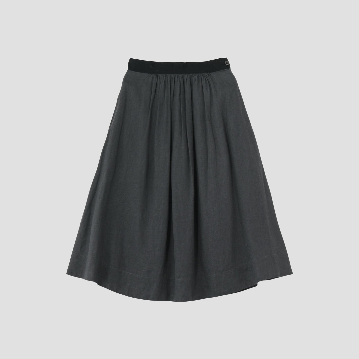 LINEN VOILE SKIRT