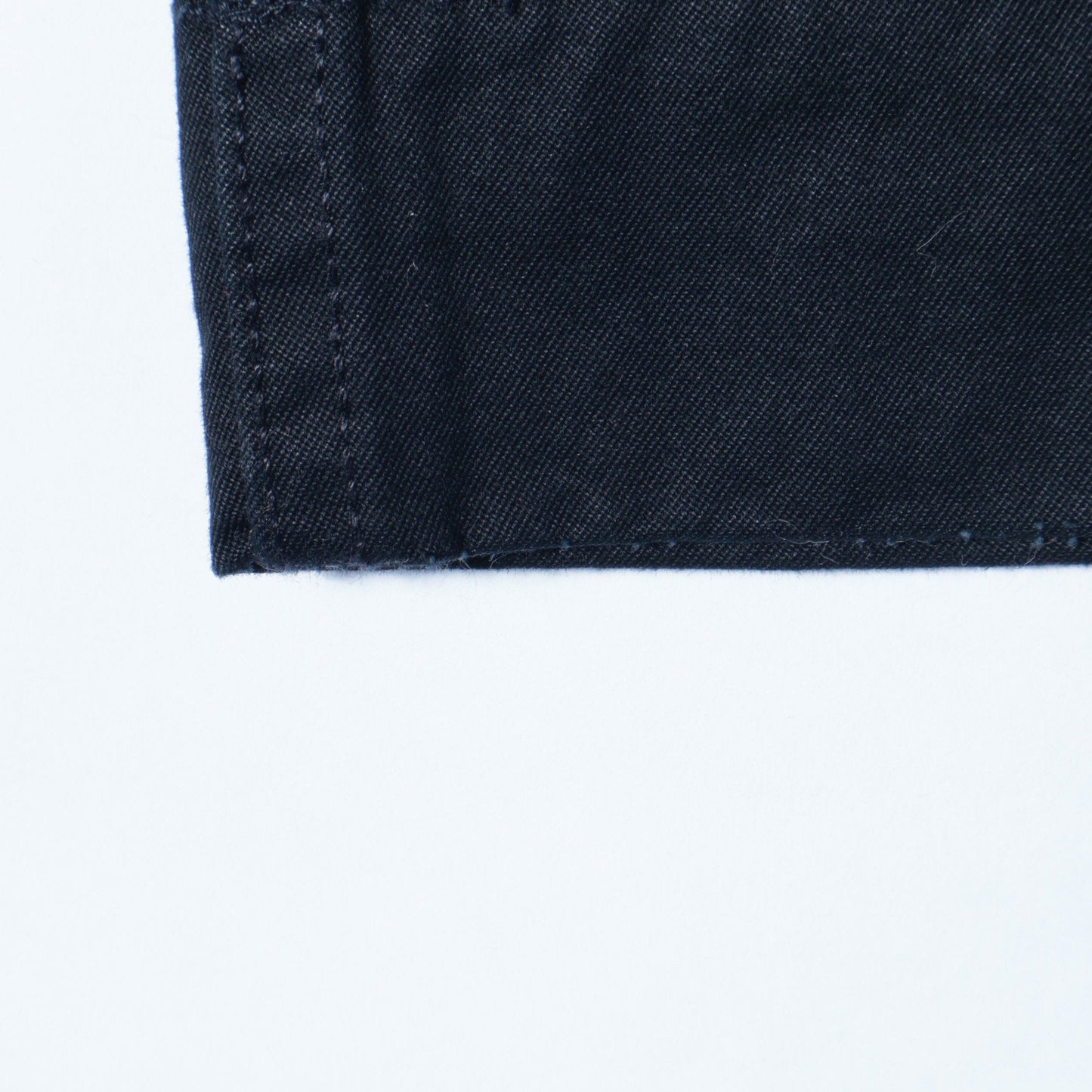 WASHED CHINO COTTON(MHL SHOP限定) TROUSERS
