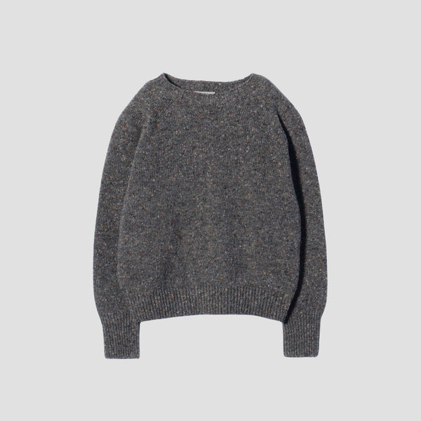 DONEGAL WOOL KNIT