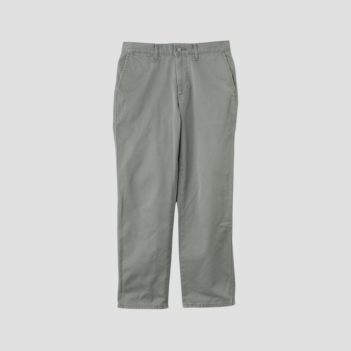 NEW BASIC CHINO TROUSERS