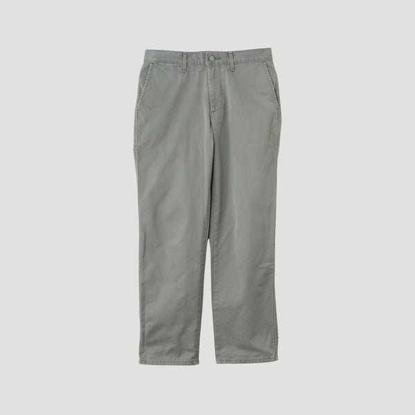 NEW BASIC CHINO TROUSERS