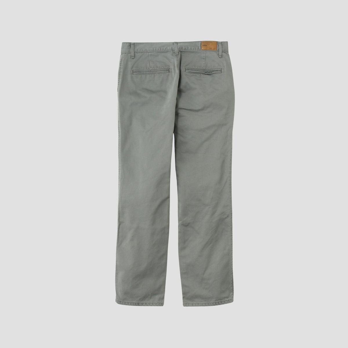 NEW BASIC CHINO TROUSERS