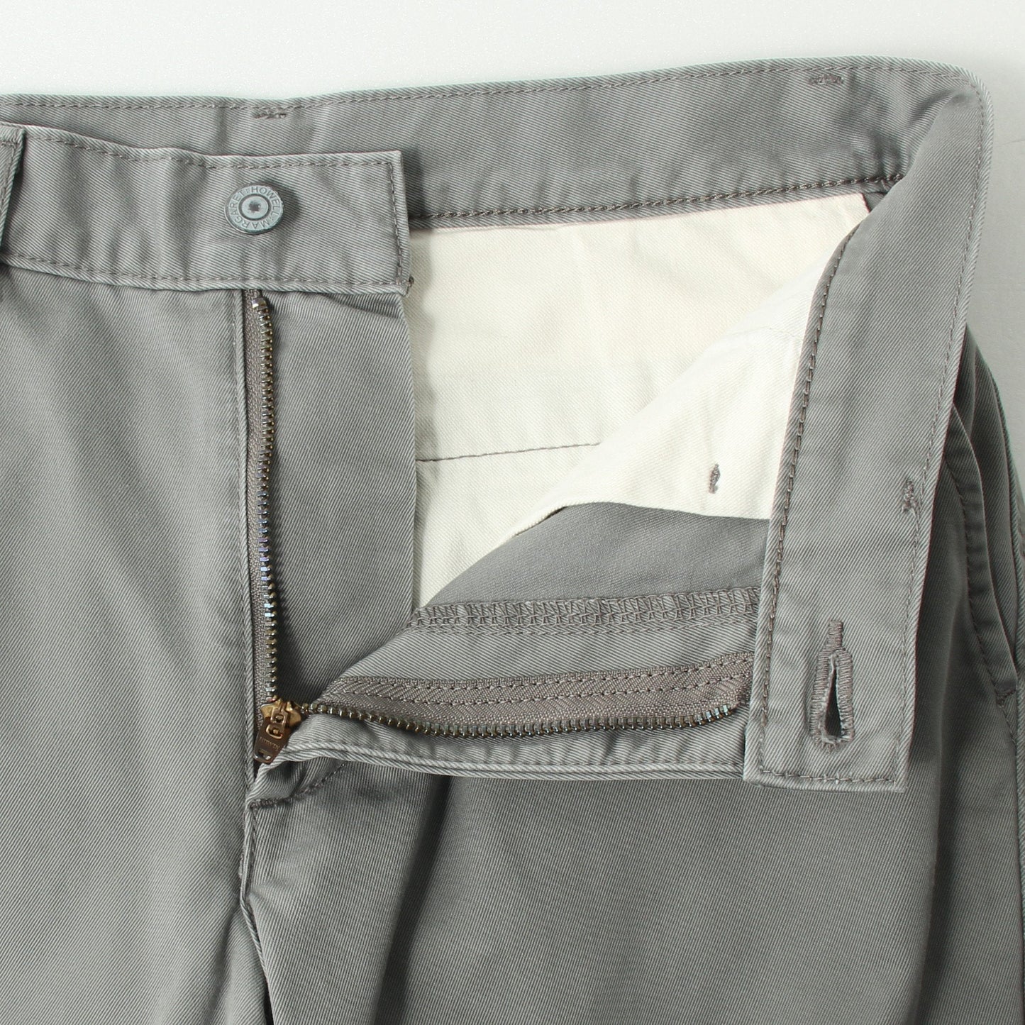 NEW BASIC CHINO TROUSERS
