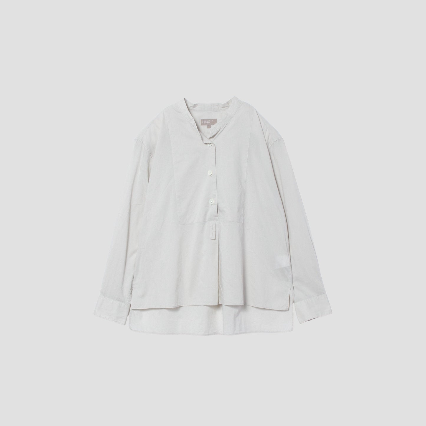 SHEER COTTON SHIRT