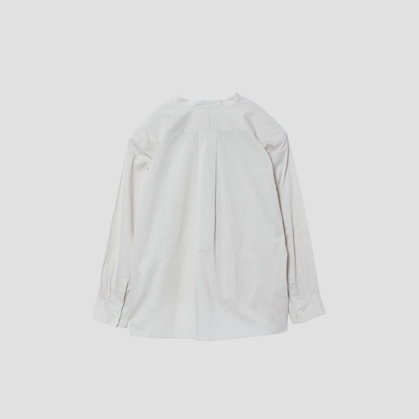 SHEER COTTON SHIRT