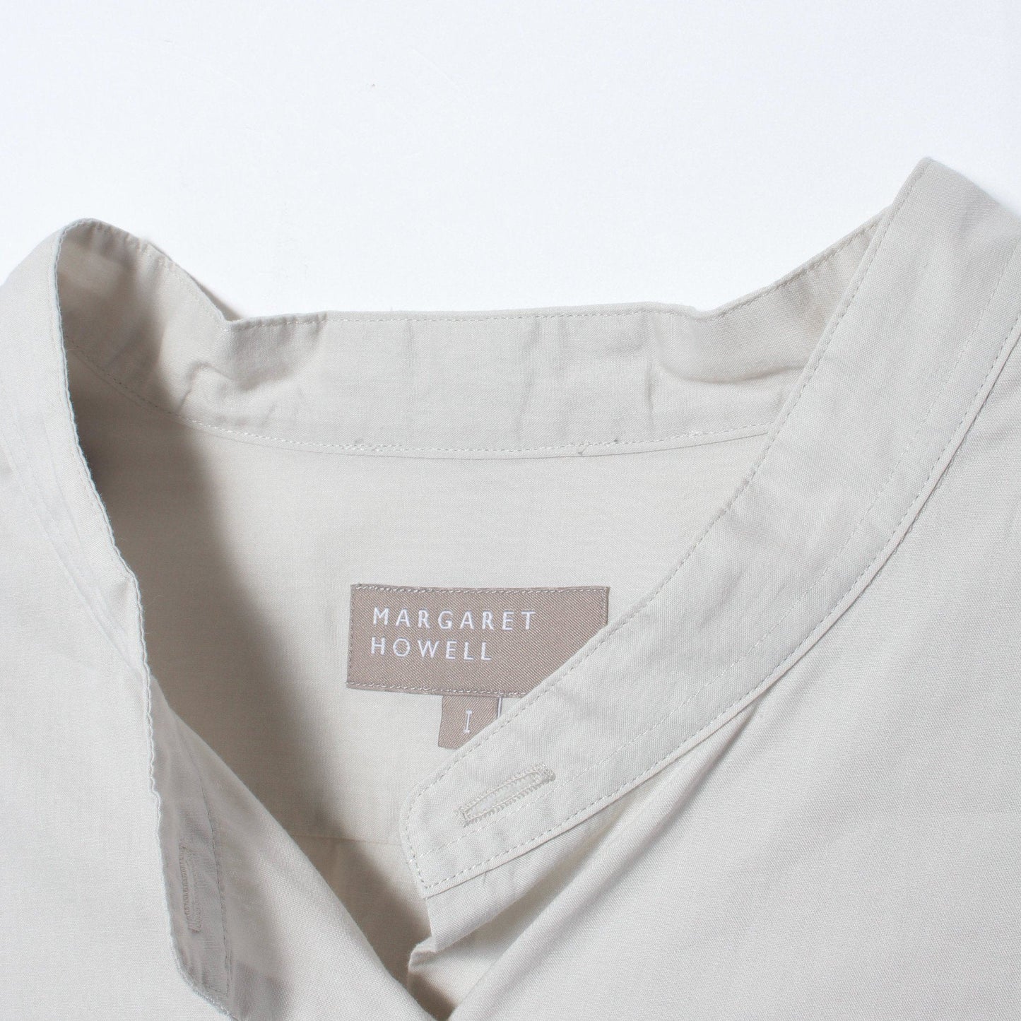 SHEER COTTON SHIRT