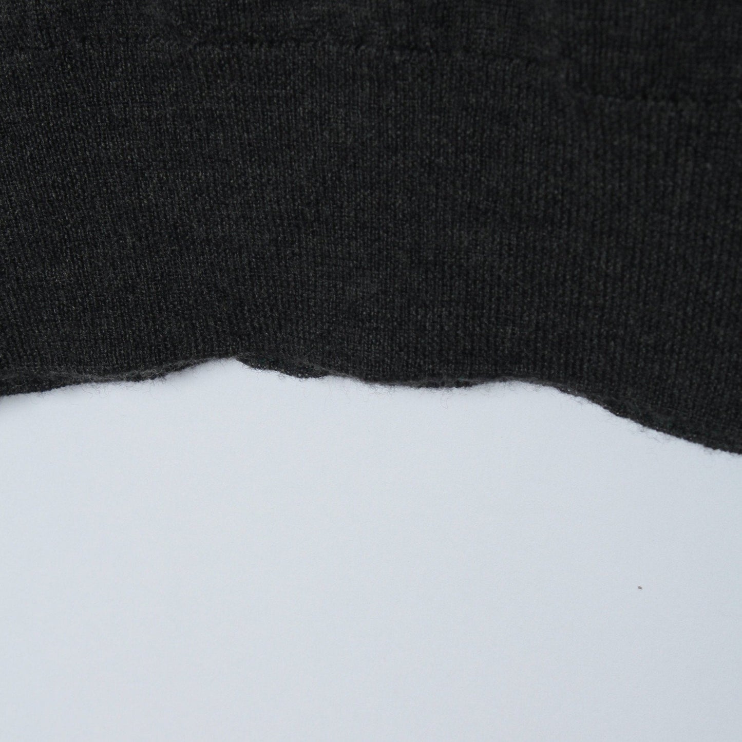 FINE MERINO POLO COLLAR JUMPER KNIT