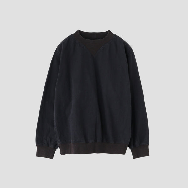 FADED COTTON TWILL SHIRT