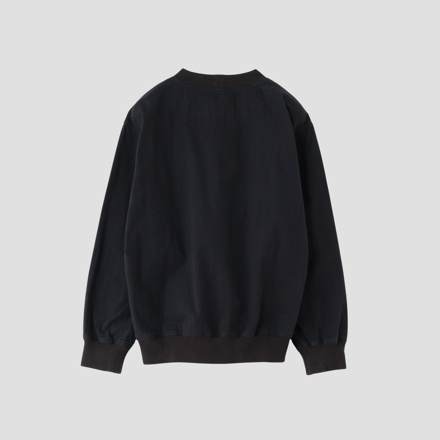 FADED COTTON TWILL SHIRT