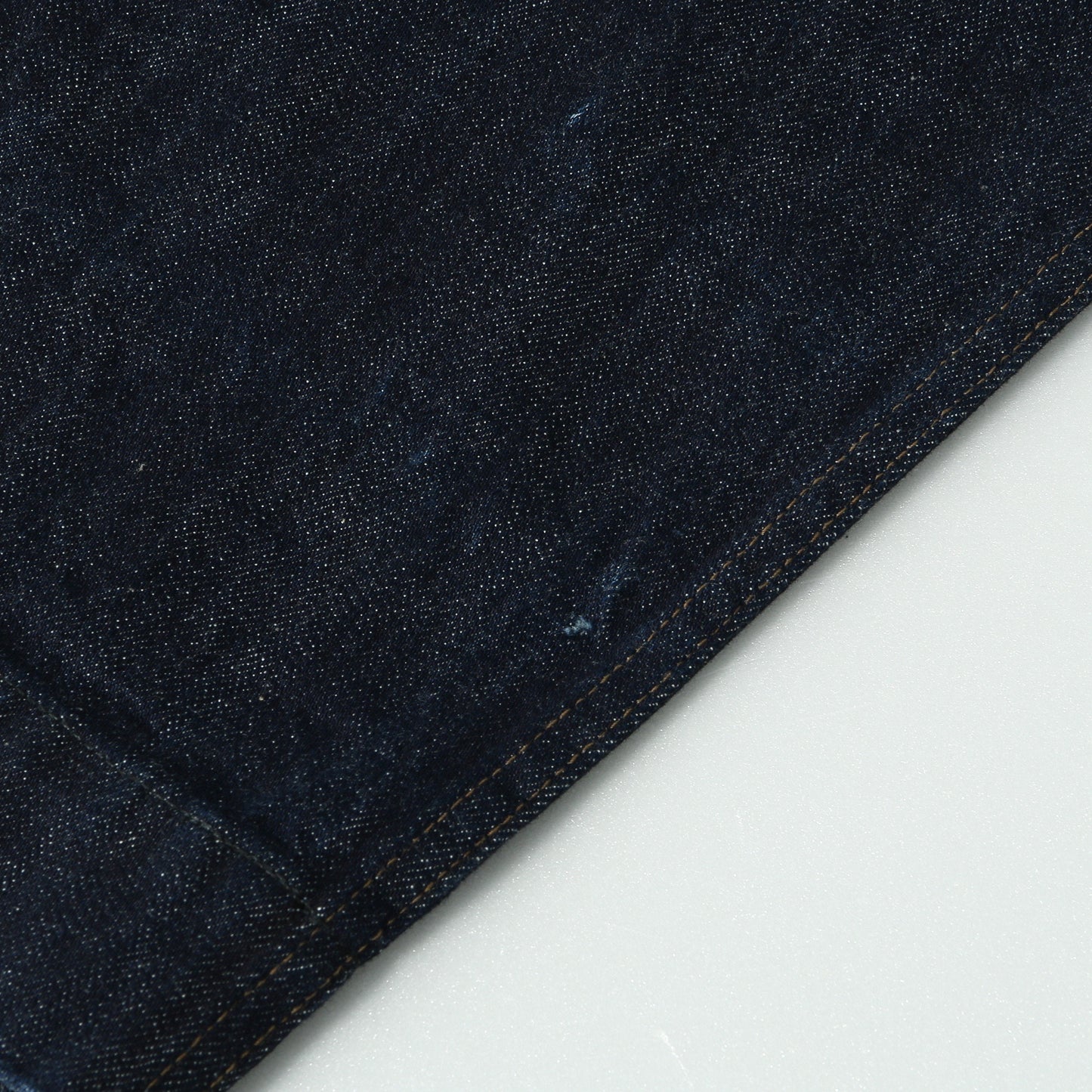 CANTON DENIM TROUSERS